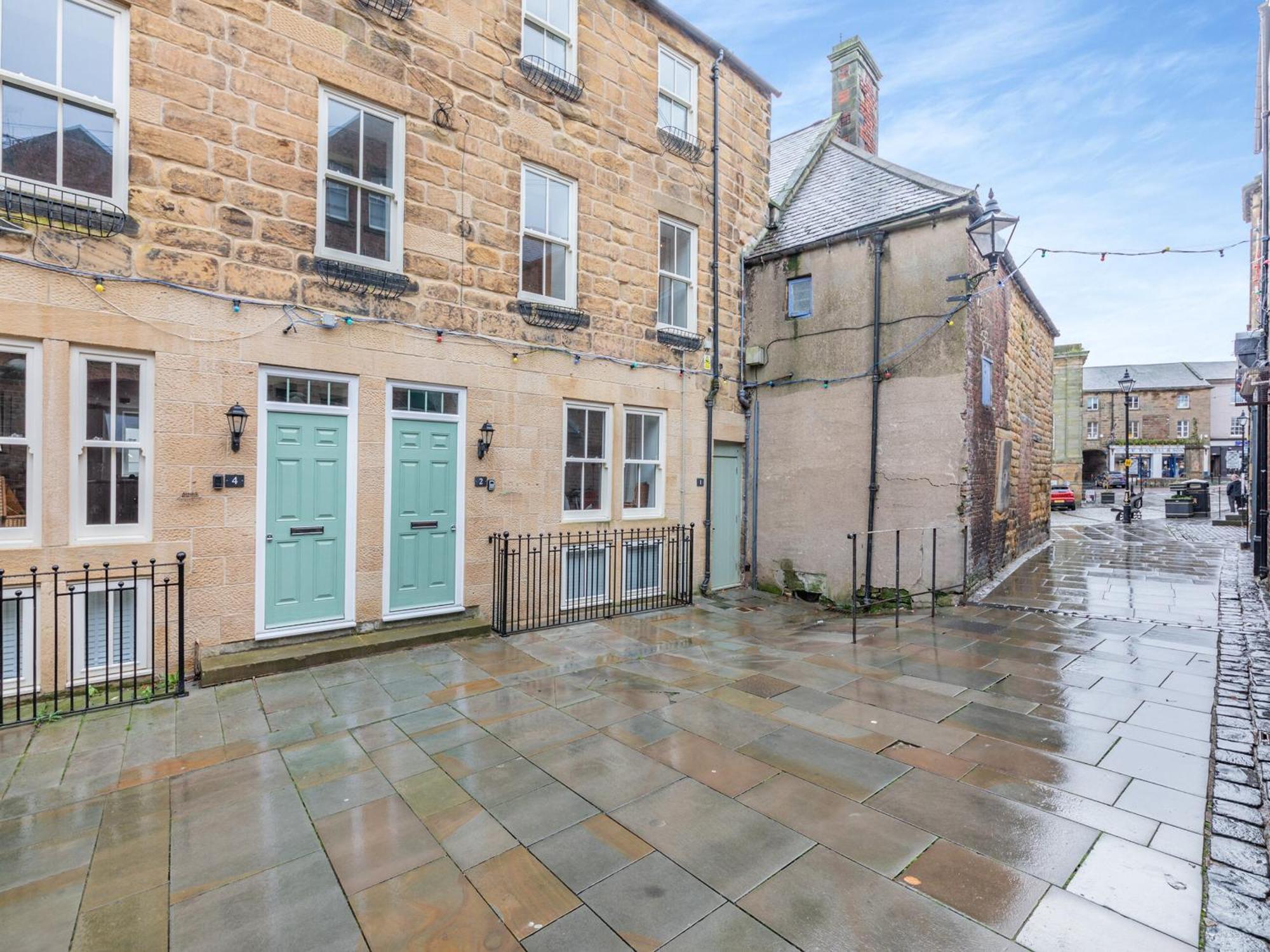 Town Square Apartment - Uk45611 안윅 외부 사진